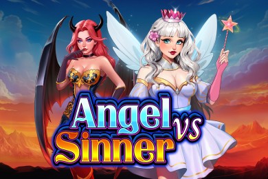 Angelvssinner слот Ева Казино